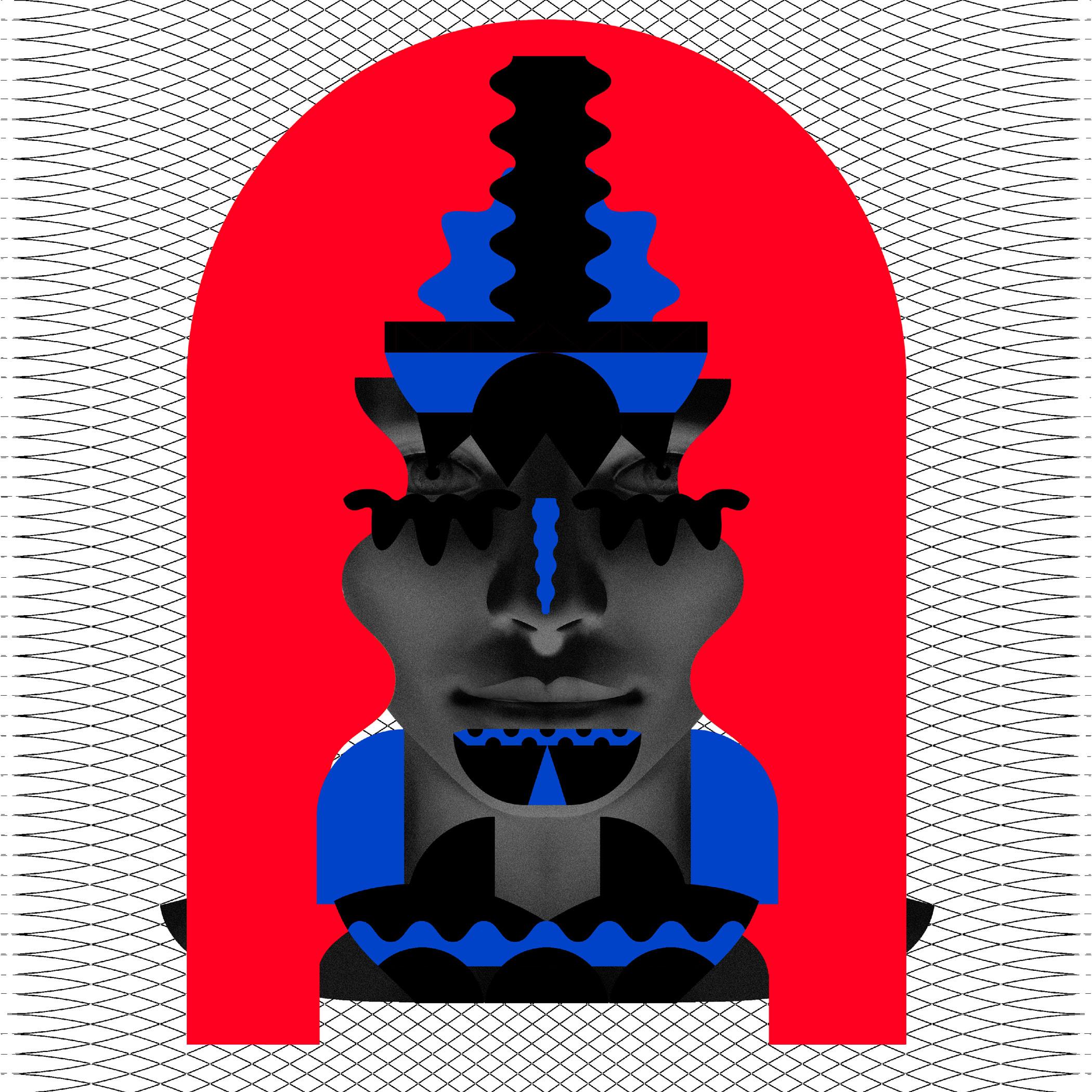 Portraits and Shapes #2458