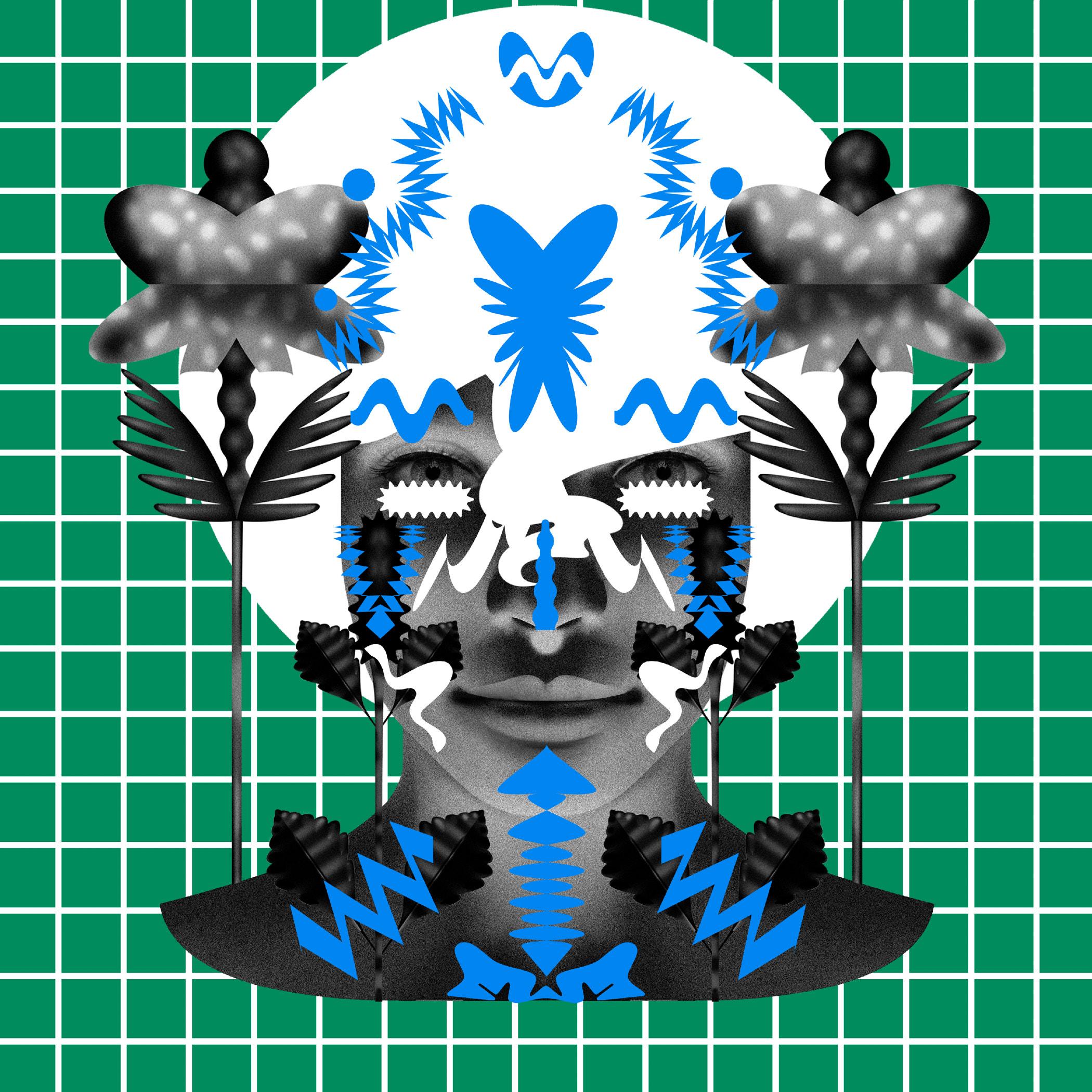 Portraits and Shapes #1448