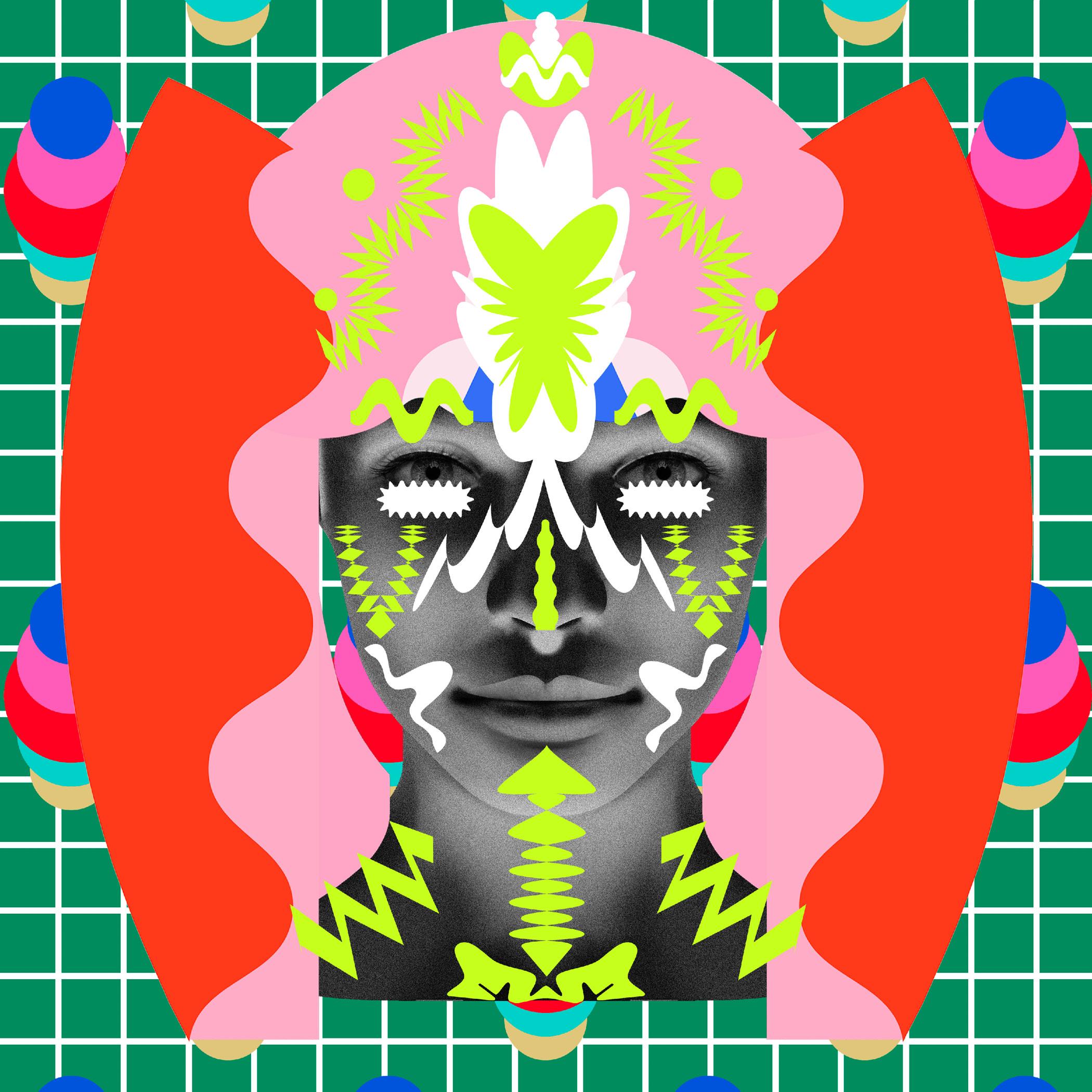 Portraits and Shapes #1011