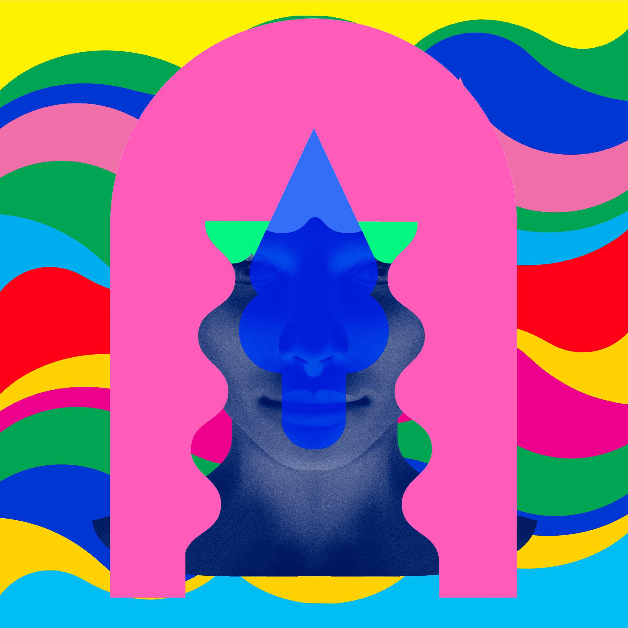 Portraits and Shapes #943