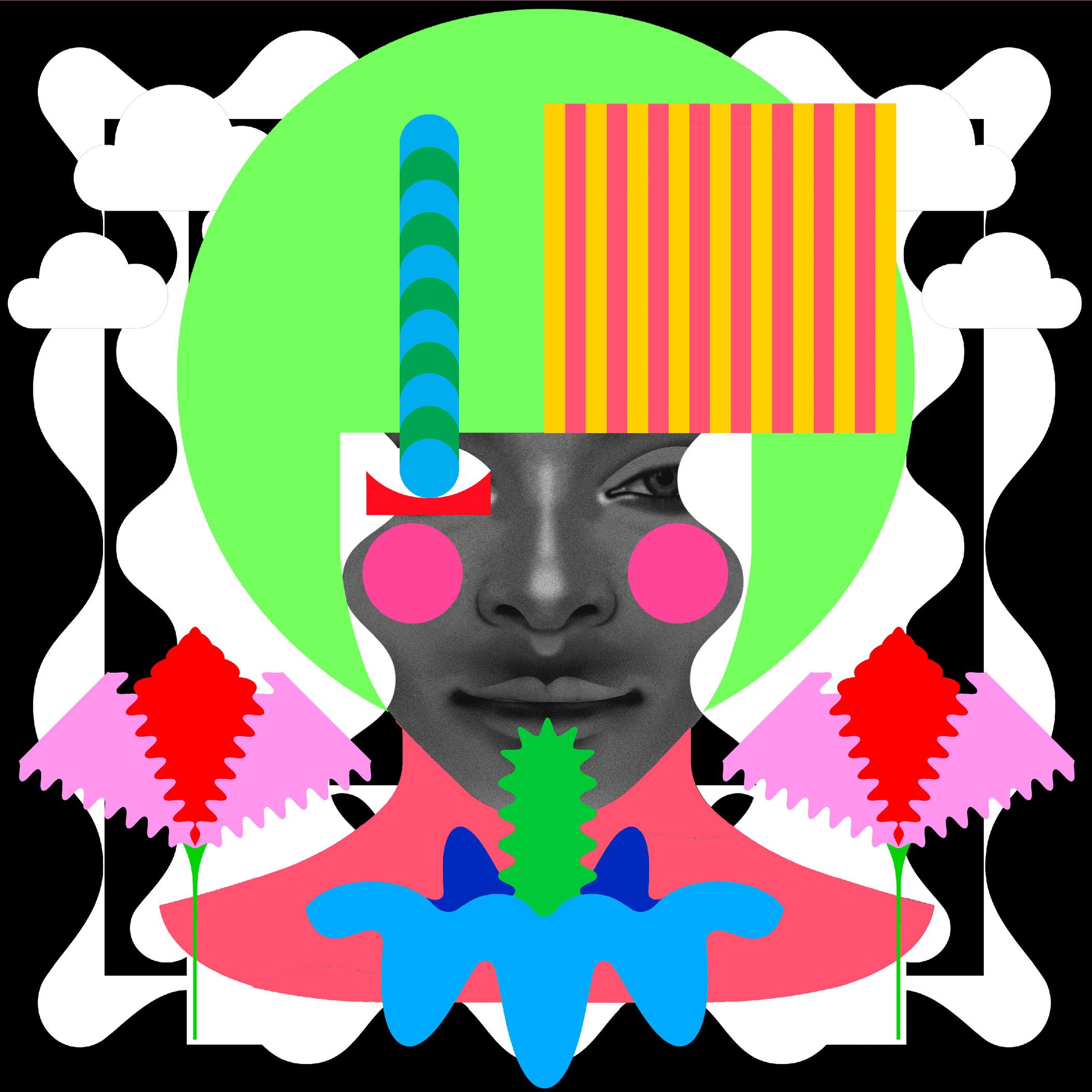 Portraits and Shapes #2525