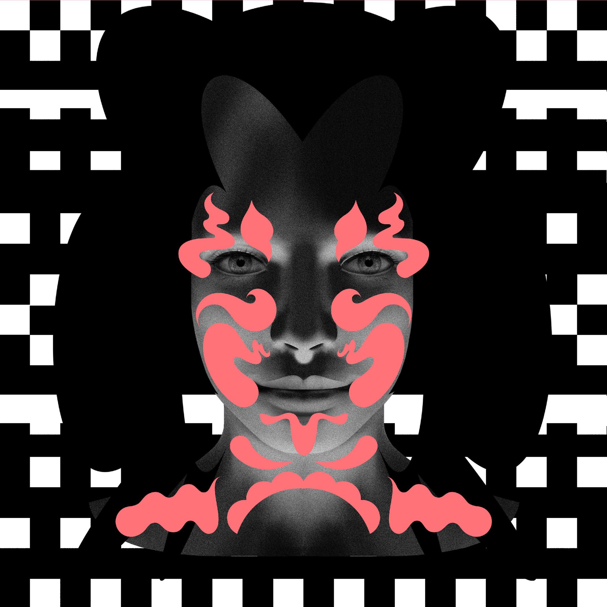 Portraits and Shapes #2054