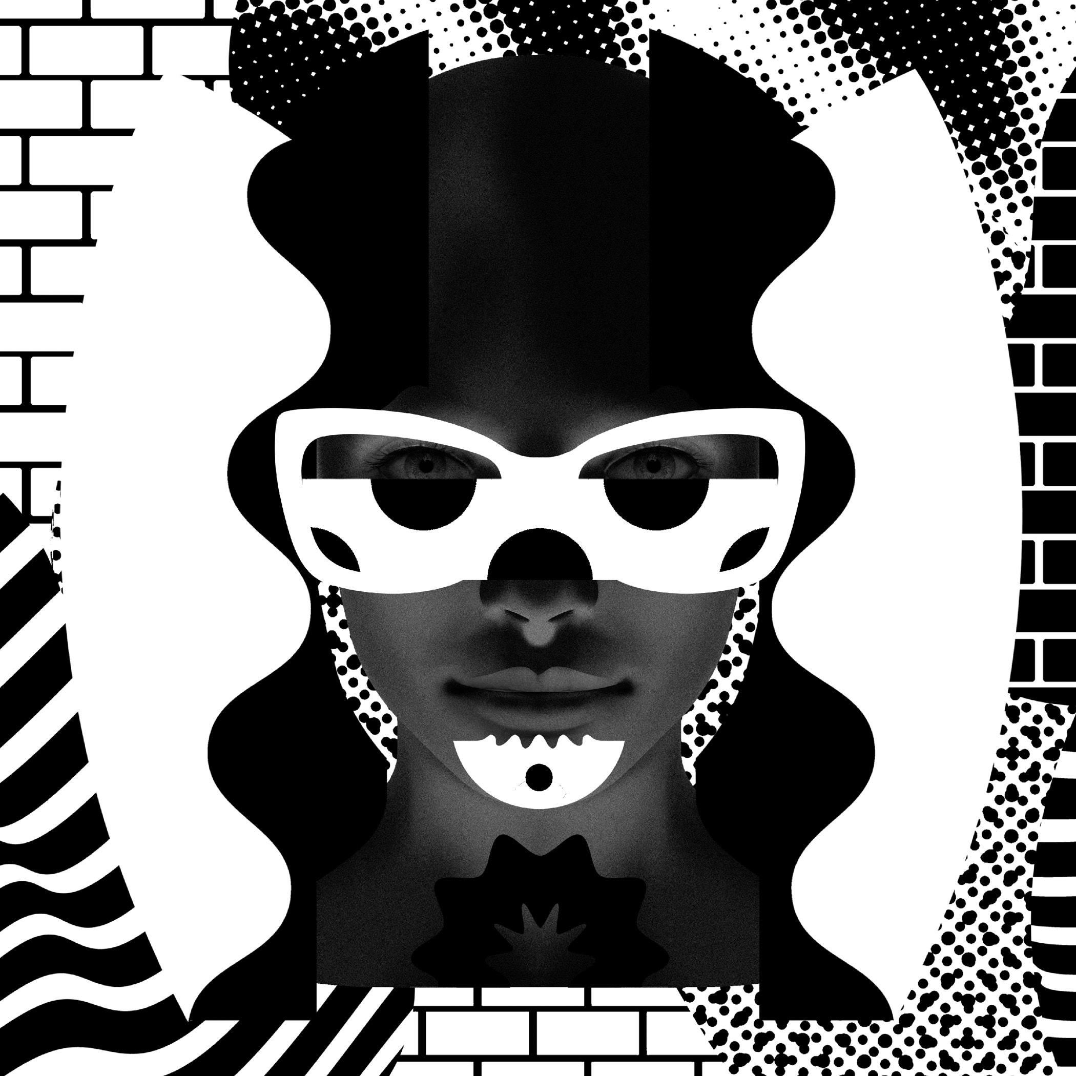 Portraits and Shapes #3299