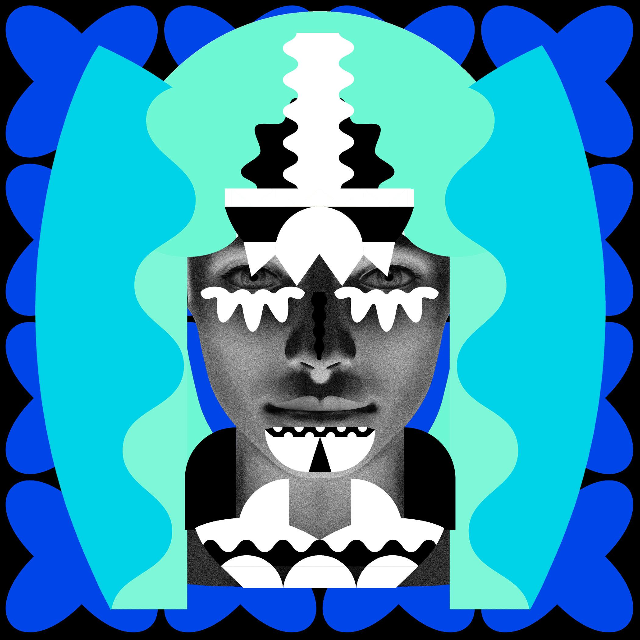 Portraits and Shapes #1785