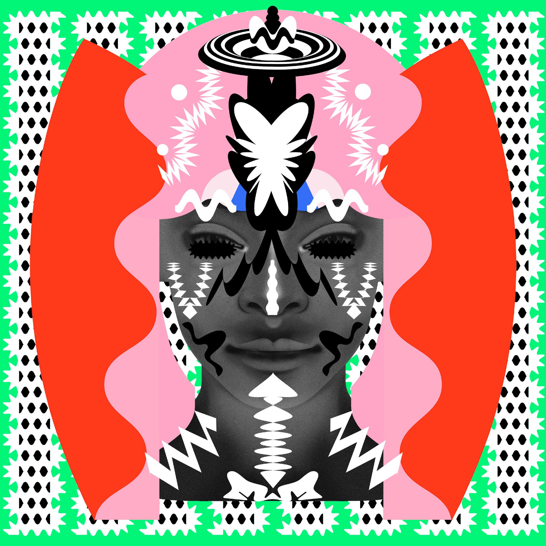 Portraits and Shapes #2357