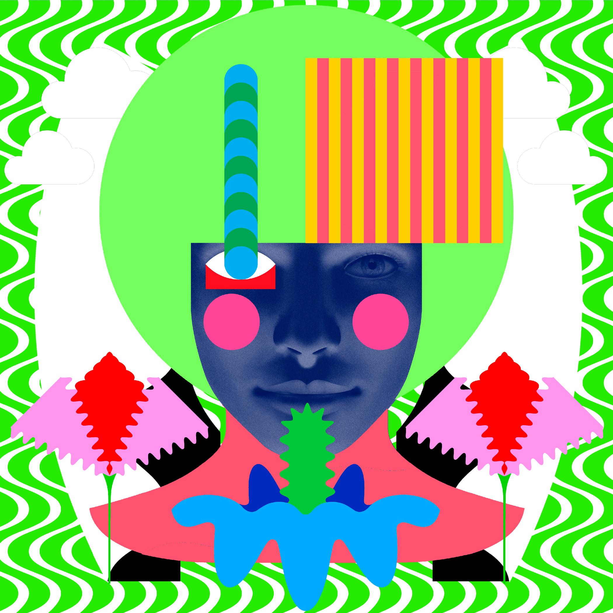 Portraits and Shapes #270