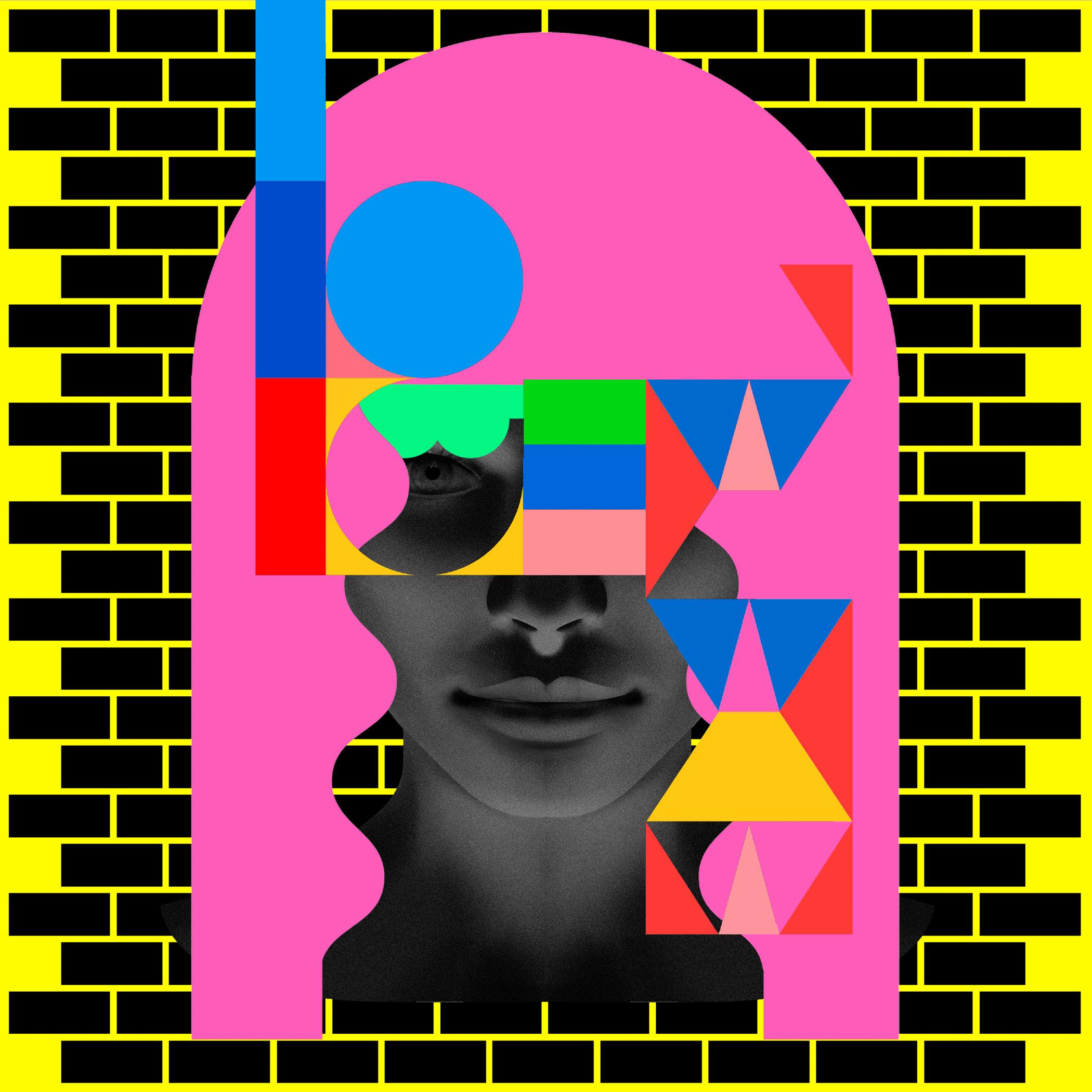 Portraits and Shapes #1314