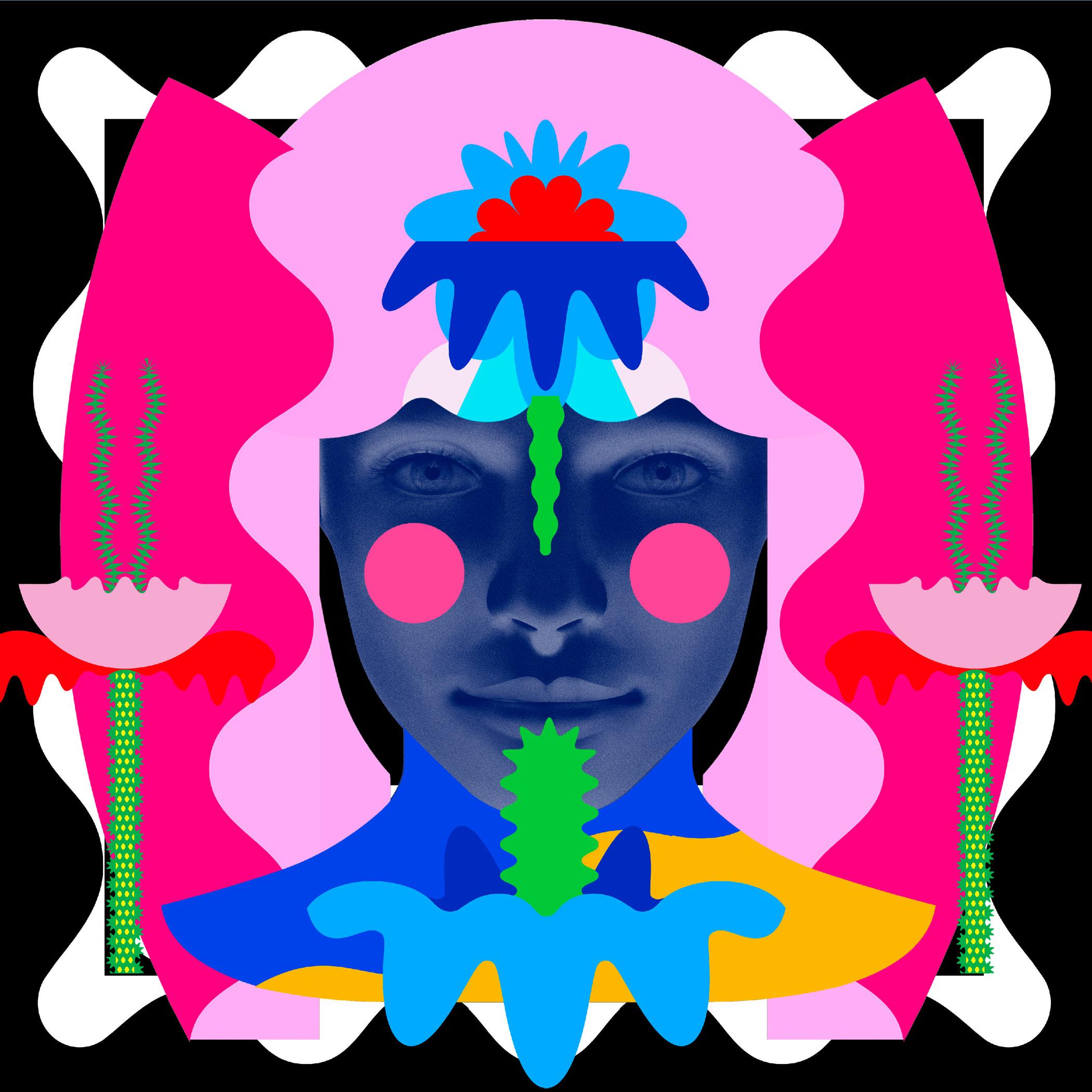 Portraits and Shapes #2222