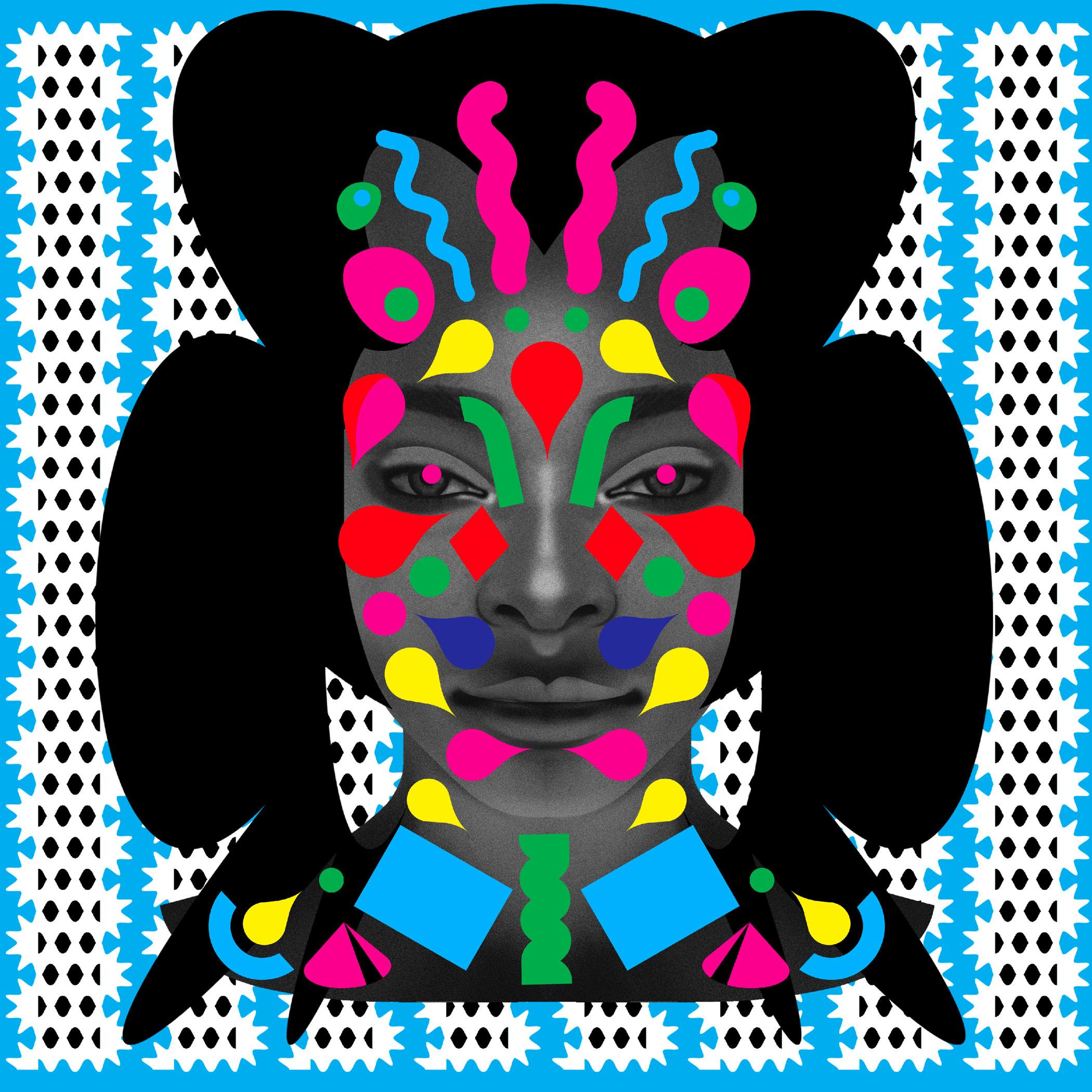 Portraits and Shapes #1717
