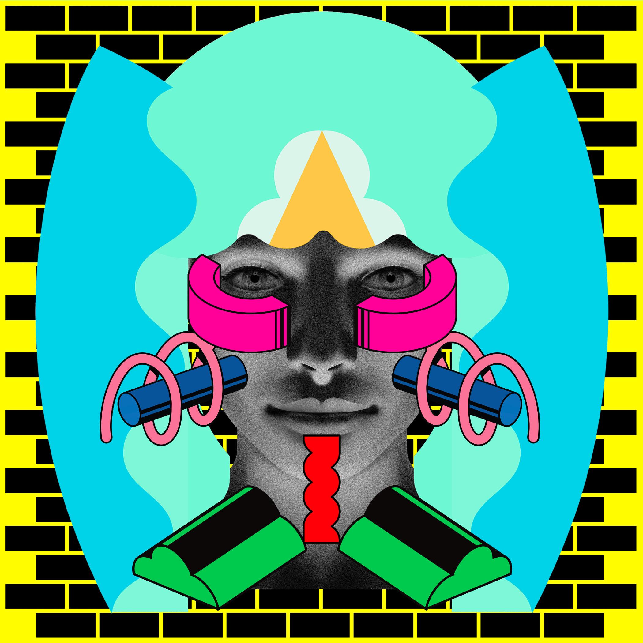 Portraits and Shapes #338