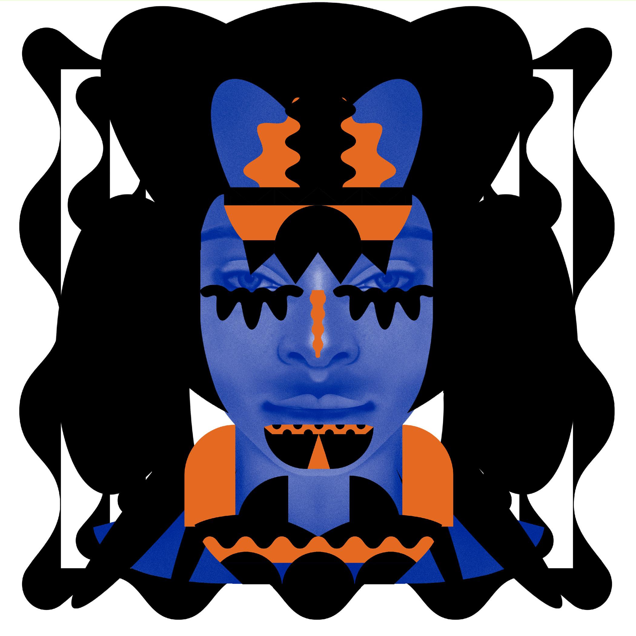 Portraits and Shapes #2189