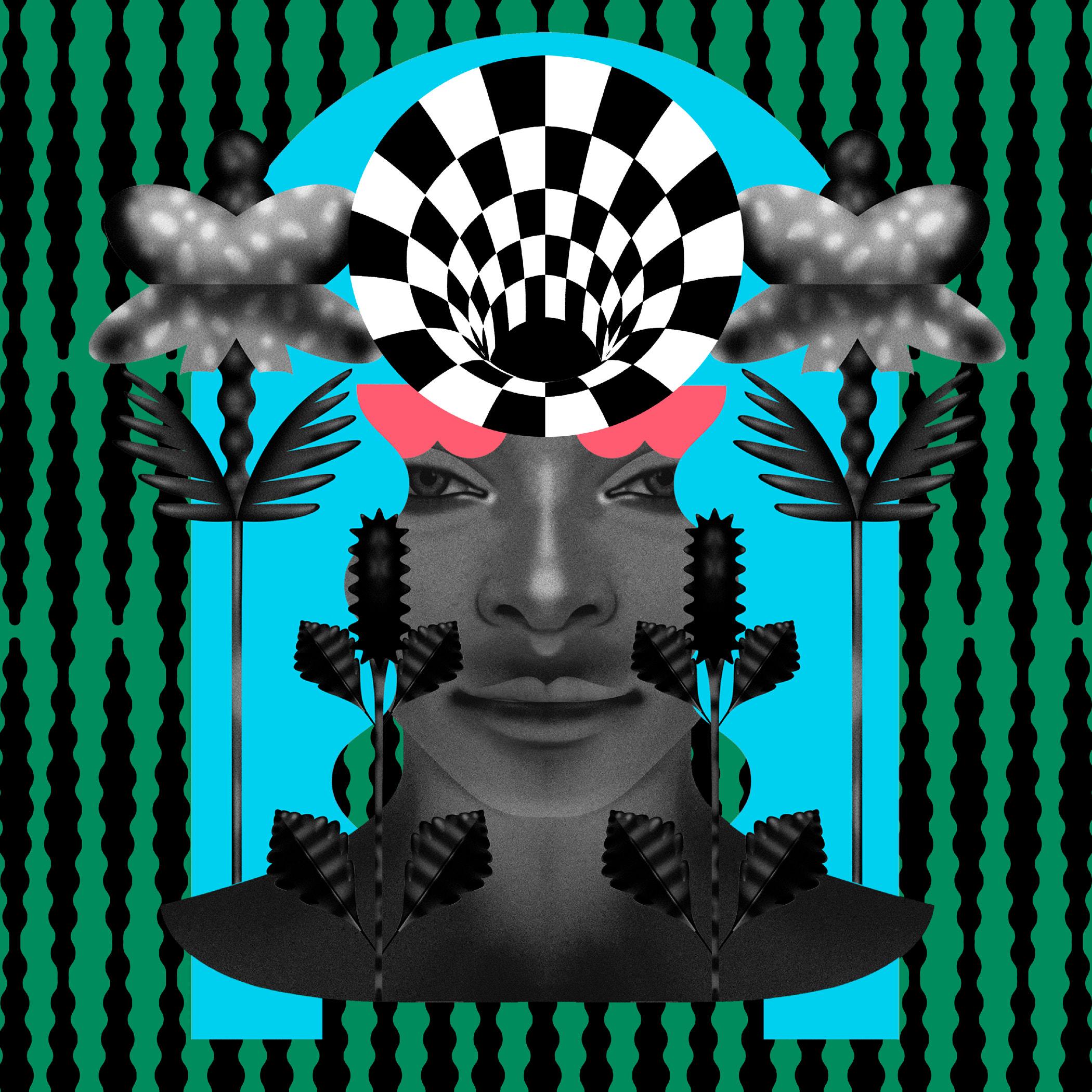 Portraits and Shapes #2155