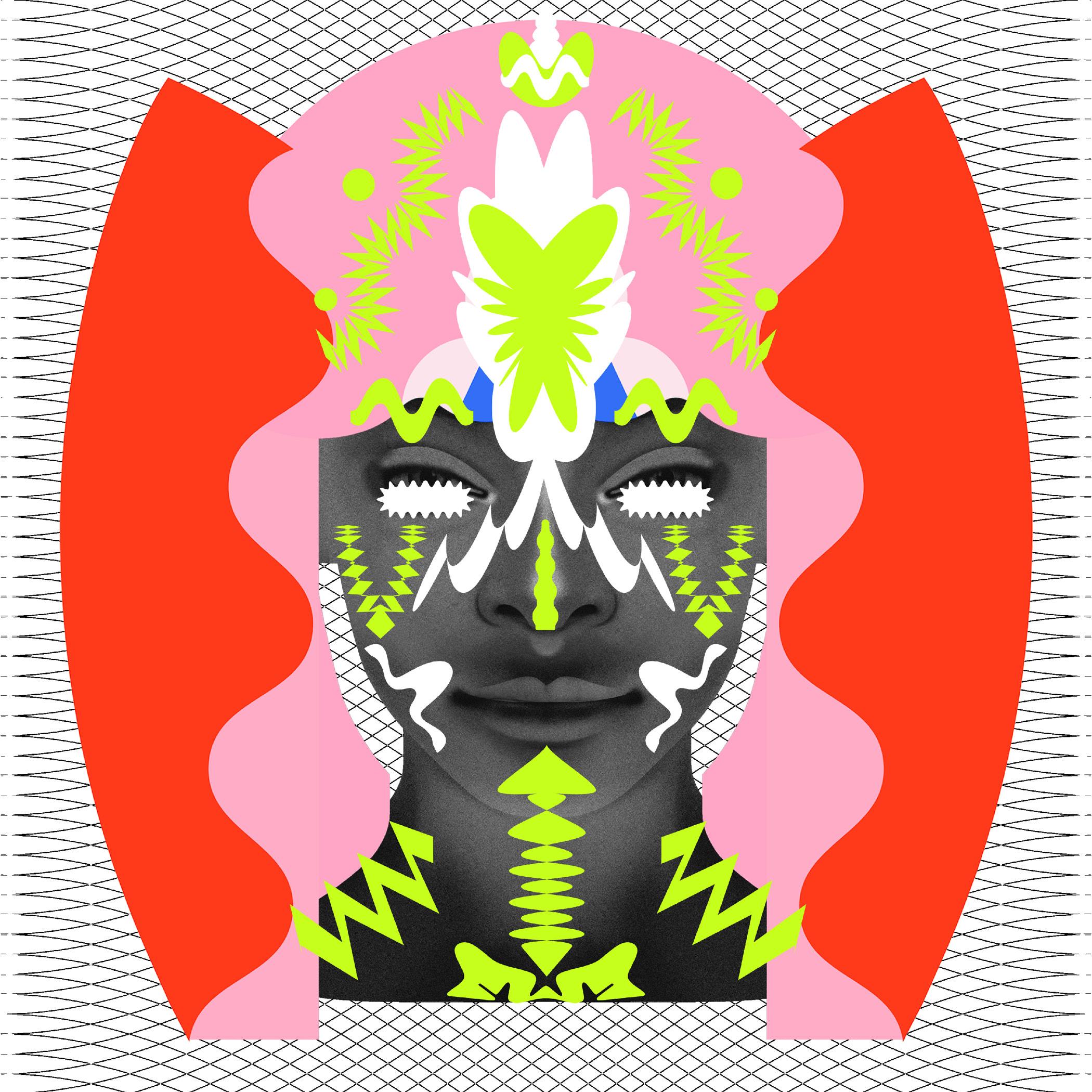 Portraits and Shapes #1179
