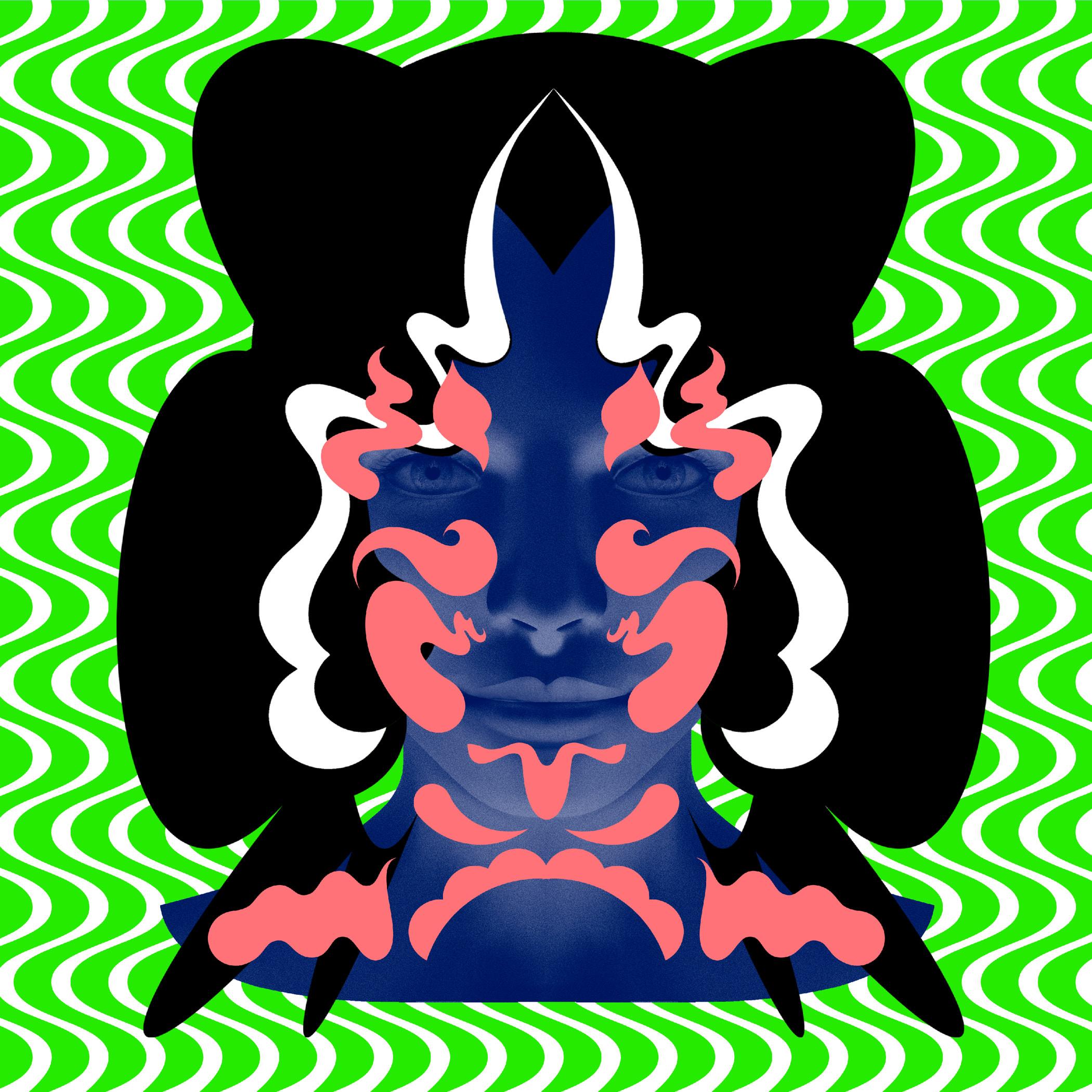 Portraits and Shapes #3232